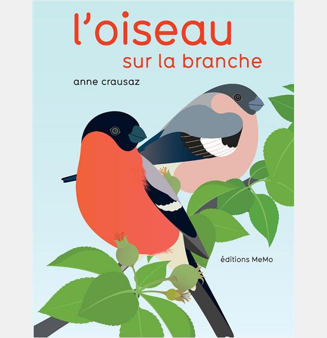 L'OISEAU SUR LA BRANCHE
