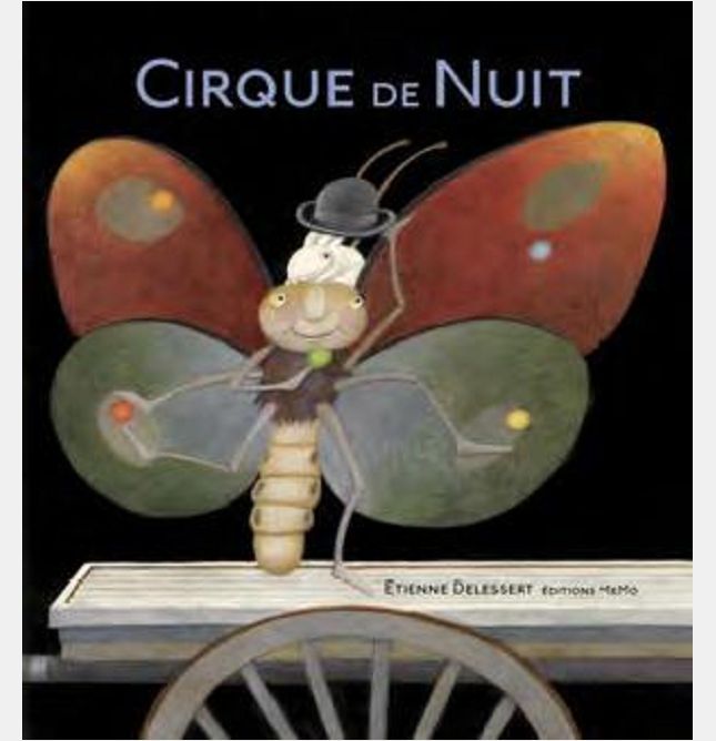 CIRQUE DE NUIT
