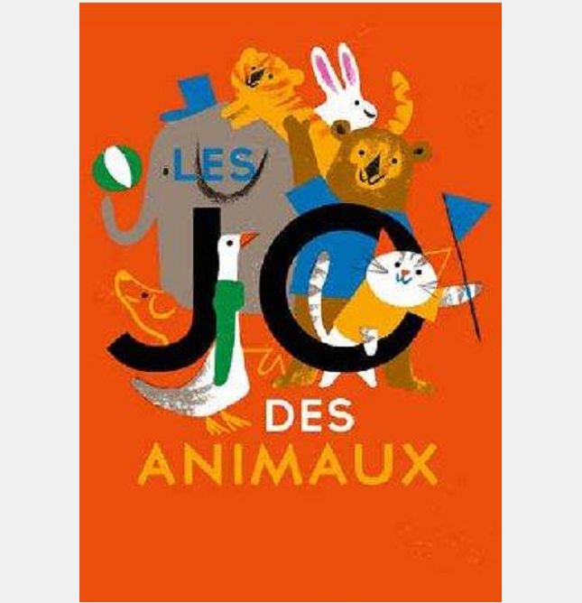 LES JO DES ANIMAUX