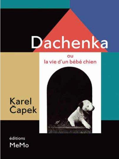 DACHENKA OU LA VIE D'UN BEBE CHIEN