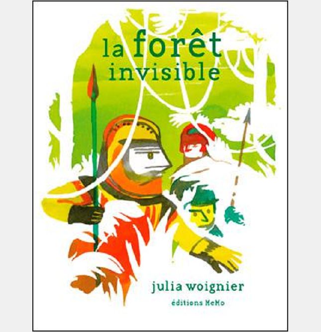 LA FORET INVISIBLE