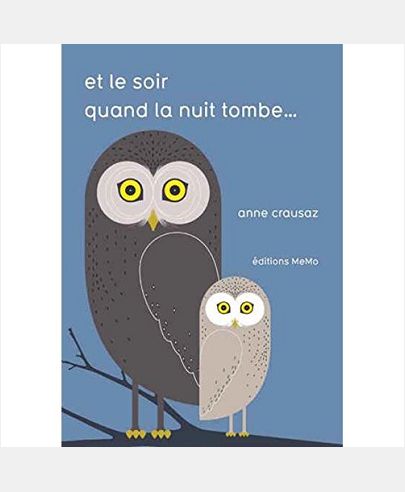 ET LE SOIR QUAND LA NUIT TOMBE...