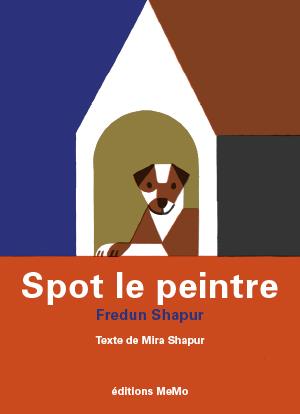 SPOT LE PEINTRE