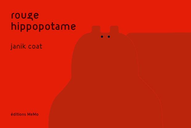 ROUGE HIPPOPOTAME