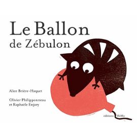 LE BALLON DE ZEBULON