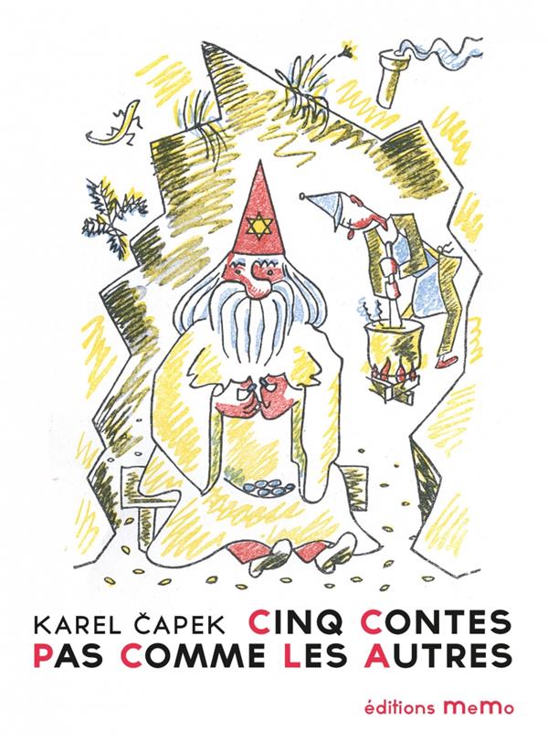 CINQ CONTES PAS COMME LES AUTRES