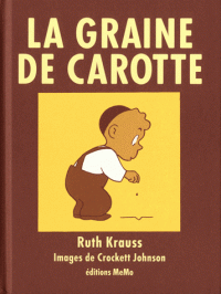 LA GRAINE DE CAROTTE