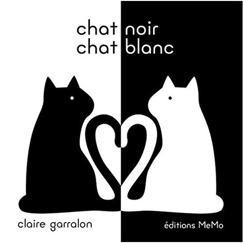 CHAT NOIR, CHAT BLANC