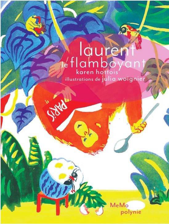 LAURENT LE FLAMBOYANT