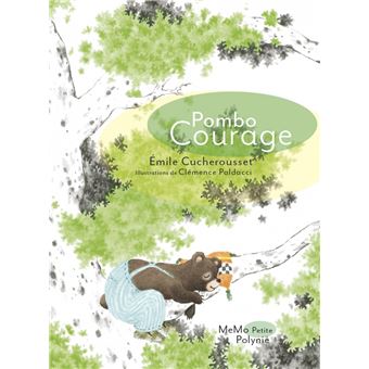 POMBO COURAGE