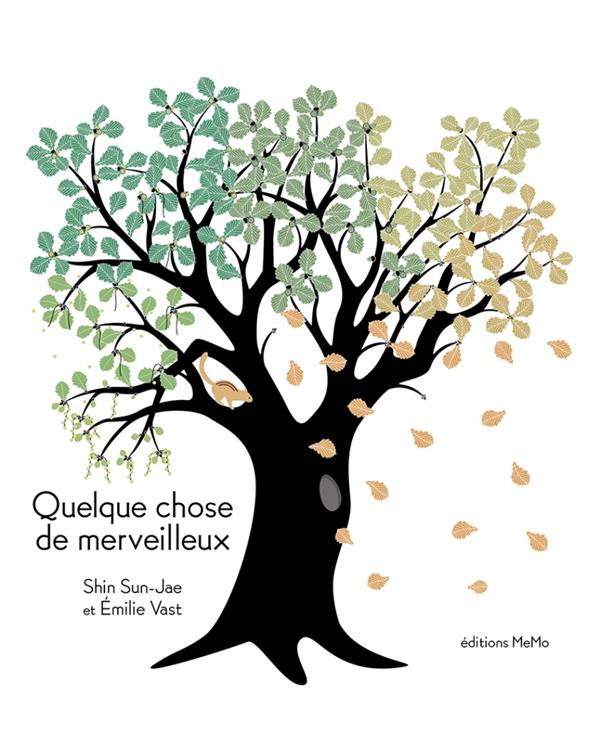 QUELQUE CHOSE DE MERVEILLEUX