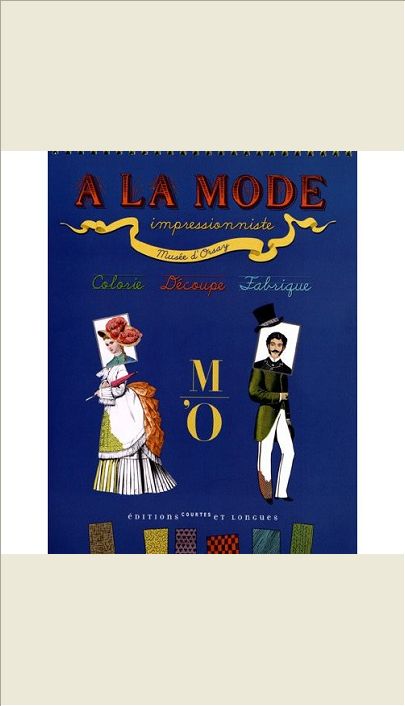 A LA MODE IMPRESSIONNISTE
