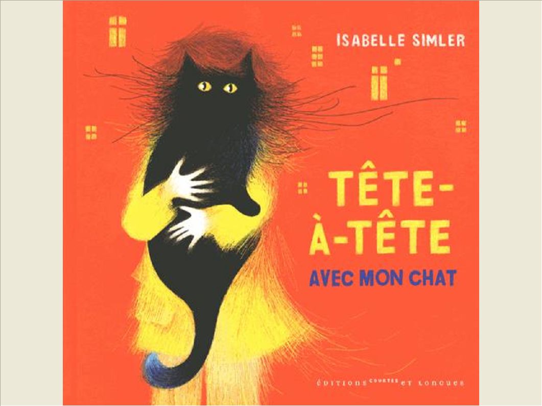 TETE-A-TETE AVEC MON CHAT