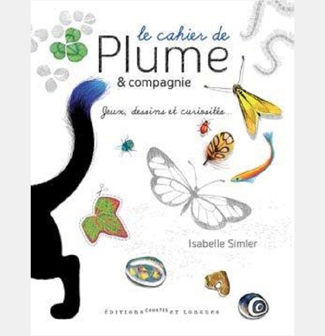 LE CAHIER DE PLUME ET COMPAGNIE