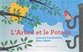L'ARBRE ET LE POTEAU
