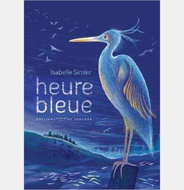 HEURE BLEUE