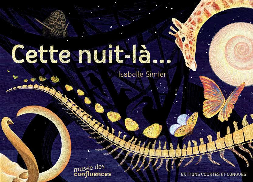 CETTE NUIT-LA AU MUSEE