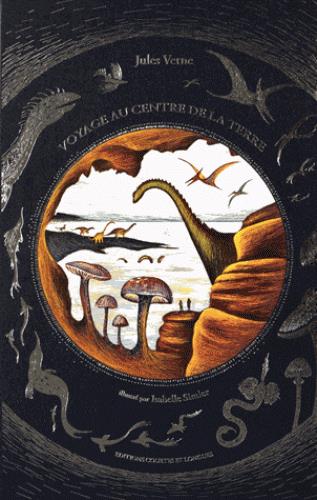 VOYAGE AU CENTRE DE LA TERRE