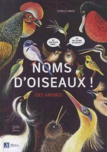 NOMS D'OISEAUX !