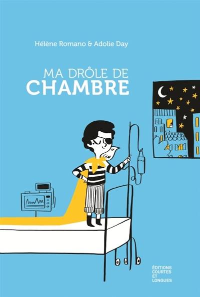 MA DROLE DE CHAMBRE