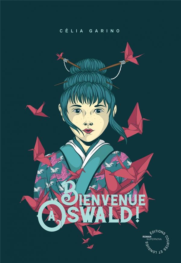 BIENVENUE A OSWALD !