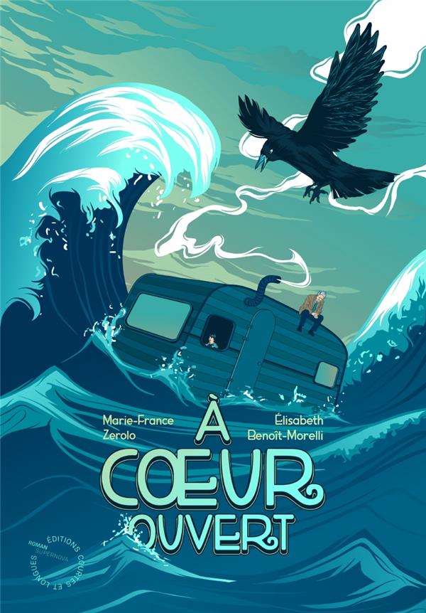 A COEUR OUVERT