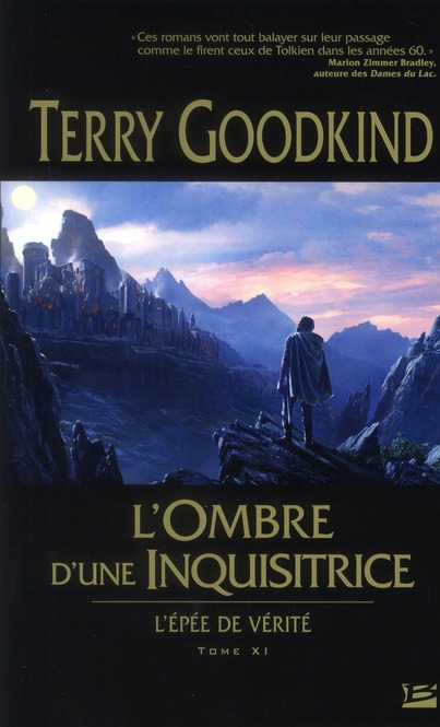 L'EPEE DE VERITE T11 L'OMBRE D'UNE INQUISITRICE