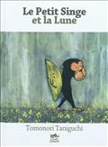 LE PETIT SINGE ET LA LUNE