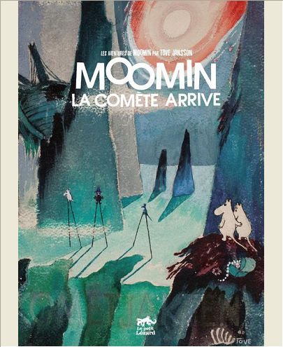 MOOMIN : LA COMETE ARRIVE