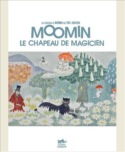 MOOMIN : LE CHAPEAU DE MAGICIEN