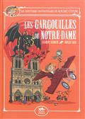 SACRE COEUR ET LES GARGOUILLES DE NOTRE-DAME