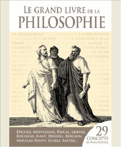GRAND LIVRE DE LA PHILOSOPHIE (LE)*