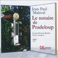 LE NOTAIRE DE PRADELOUP MP3 1 CD