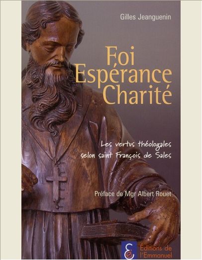 FOI, ESPERANCE, CHARITE