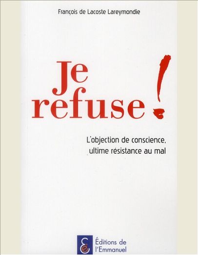 JE REFUSE !