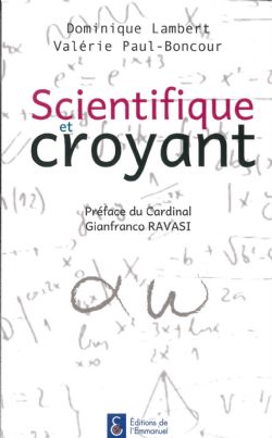 SCIENTIFIQUE ET CROYANT