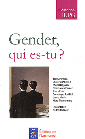 GENDER, QUI ES-TU ?