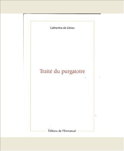 TRAITE DU PURGATOIRE