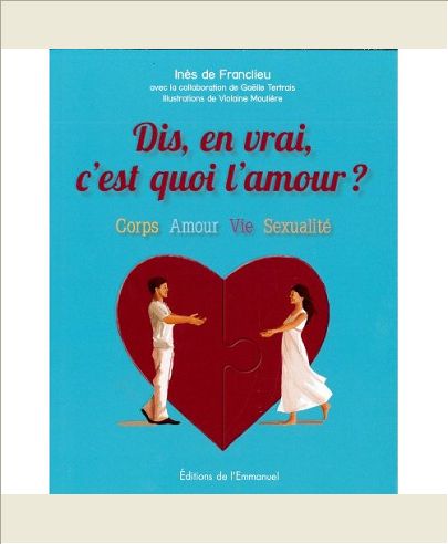 DIS, EN VRAI C'EST QUOI L'AMOUR ?