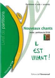 LIVRET DE PARTITIONS N 19 - 2011/2012