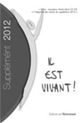 IL EST VIVANT ! - SUPPLEMENT PETIT FORMAT 2012