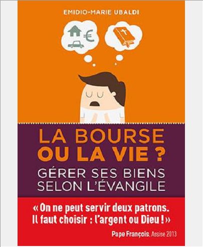 LA BOURSE OU LA VIE ?