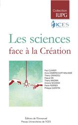LES SCIENCES FACE A LA CREATION