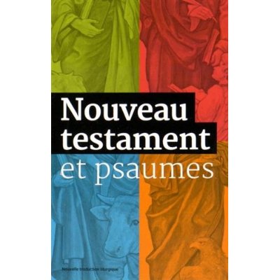 NOUVEAU TESTAMENT ET PSAUMES - PETIT FORMAT
