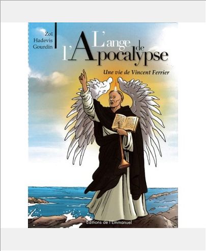 L'ANGE DE L'APOCALYPSE - BD