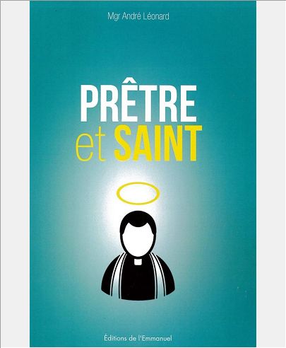 PRETRE ET SAINT