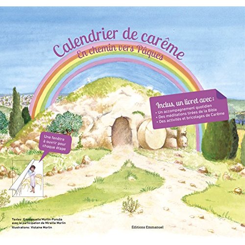 CALENDRIER DE CAREME