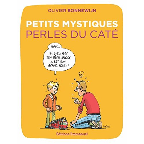 PETITS MYSTIQUES, ETINCELLES SPIRITUELLES
