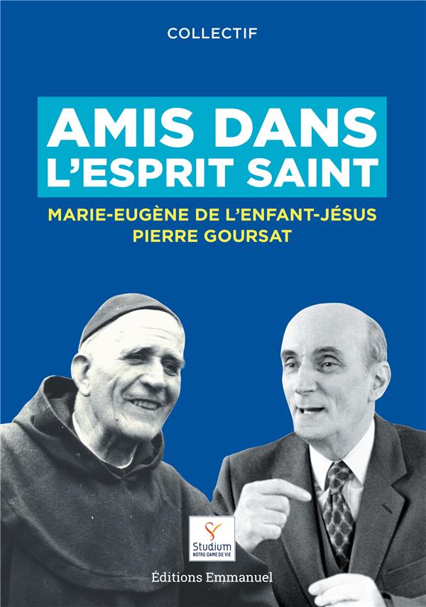 AMIS DANS L'ESPRIT SAINT