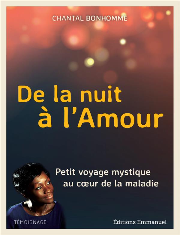 DE LA NUIT A L'AMOUR DE LA NUIT A L'AMOUR